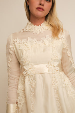 Evangeline Appliqué Mini