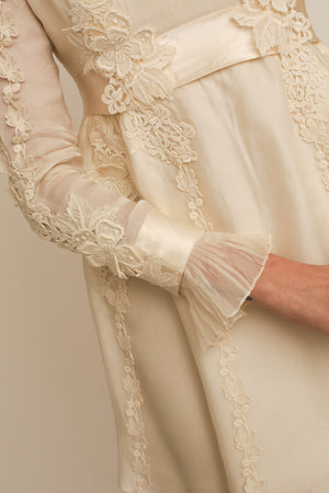 Evangeline Appliqué Mini