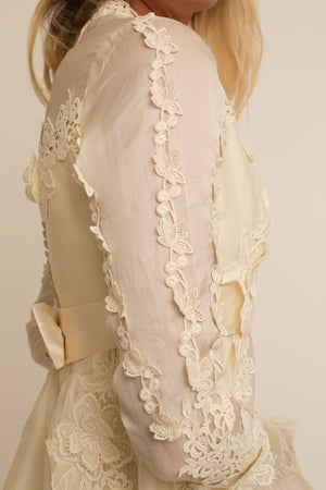 Evangeline Appliqué Mini