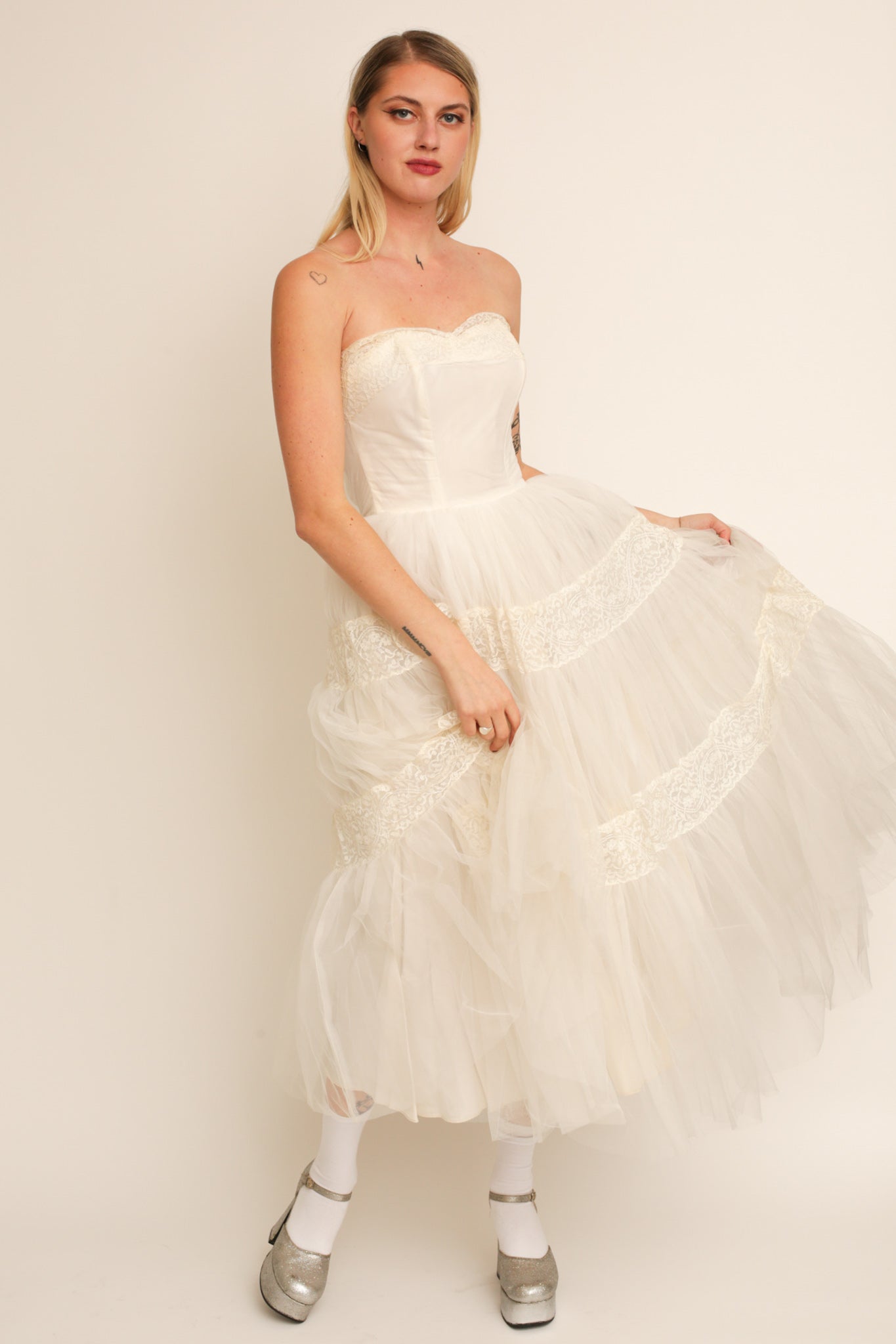 Emma Domb Gown