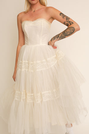 Emma Domb Gown