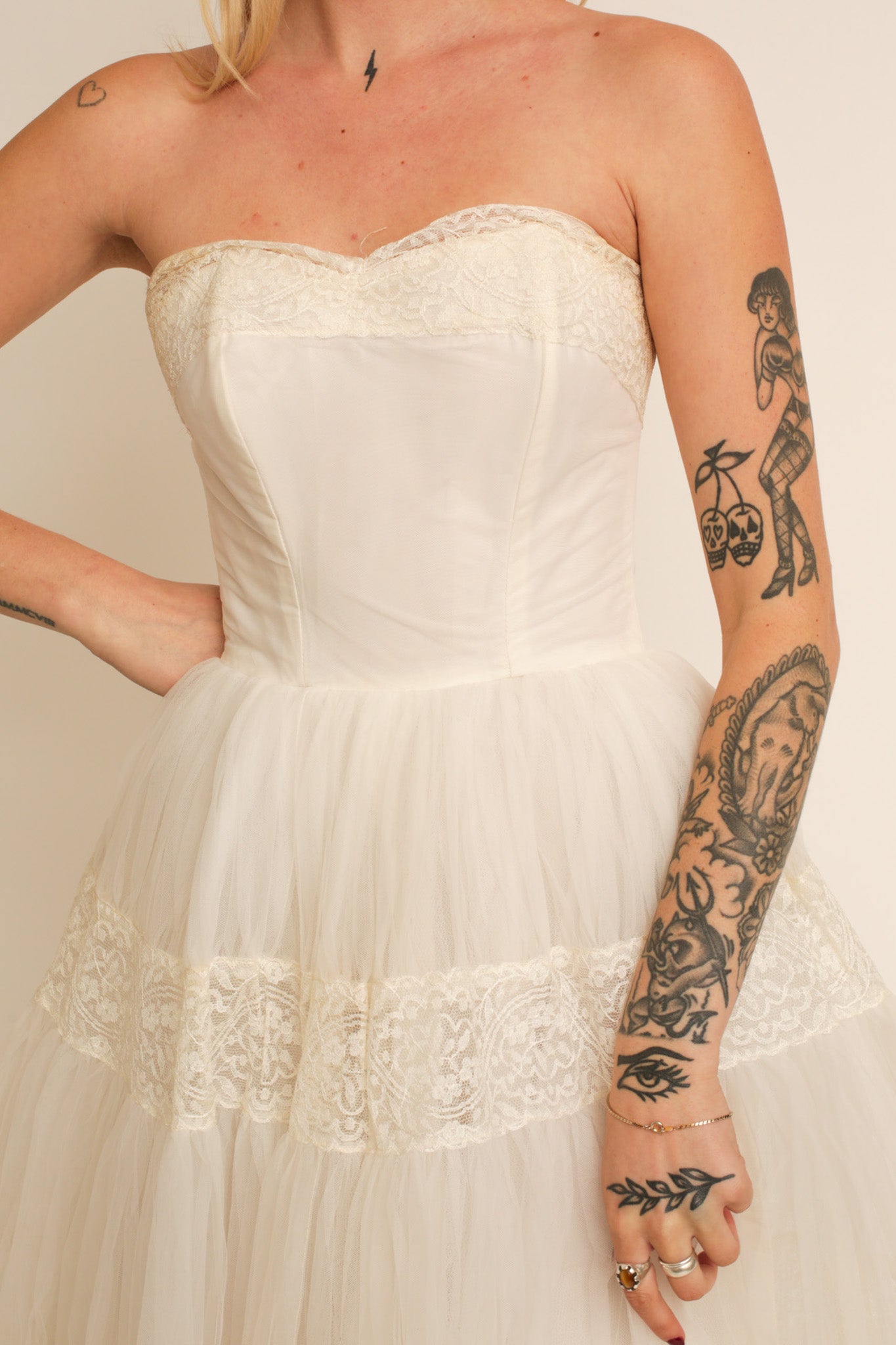 Emma Domb Gown – Transplant Vintage