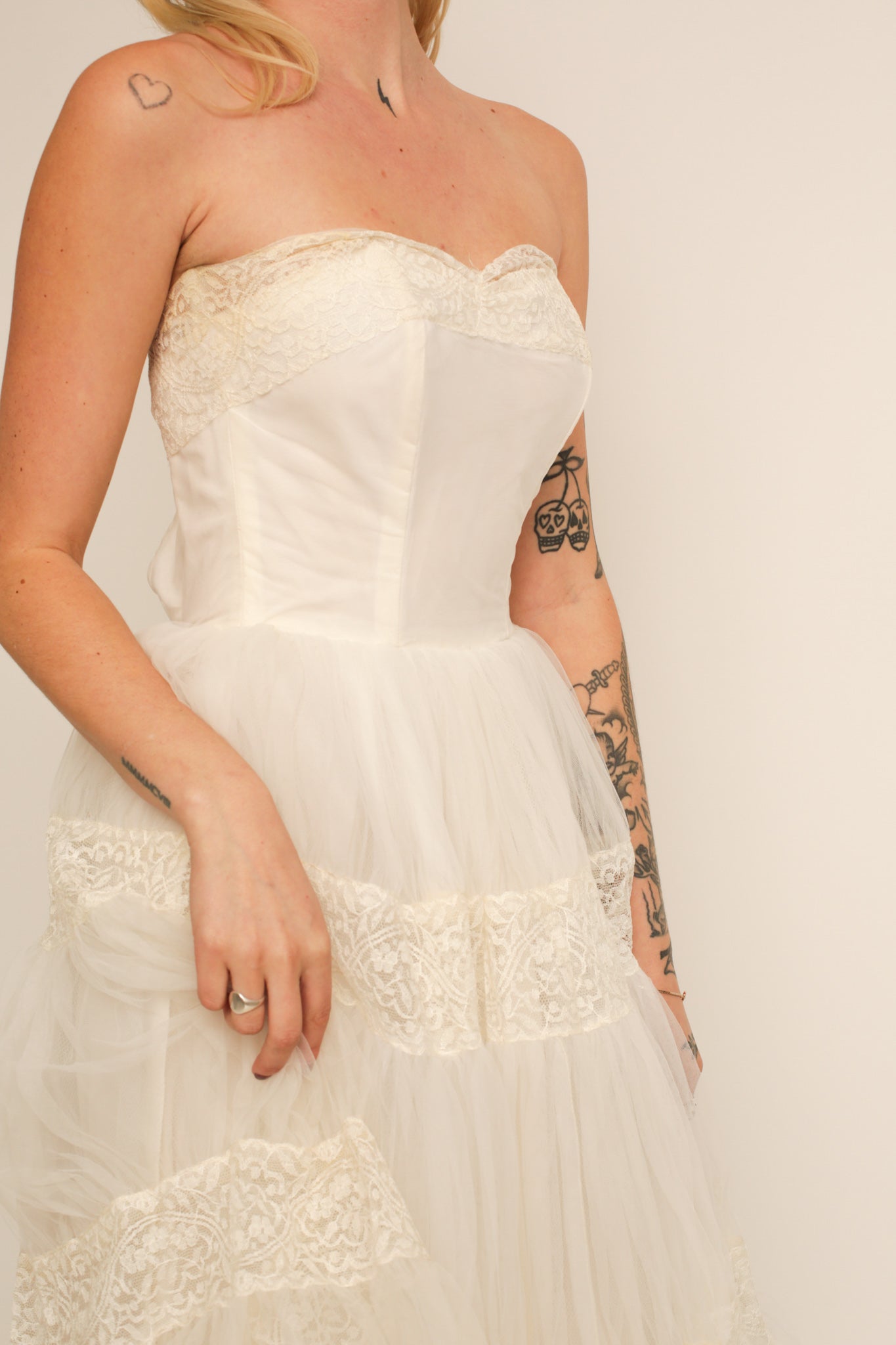 Emma Domb Gown