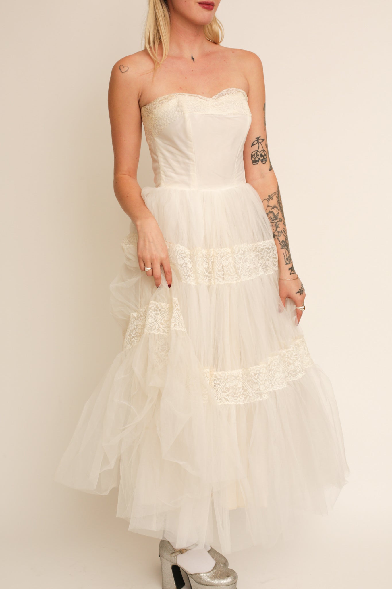 Emma Domb Gown