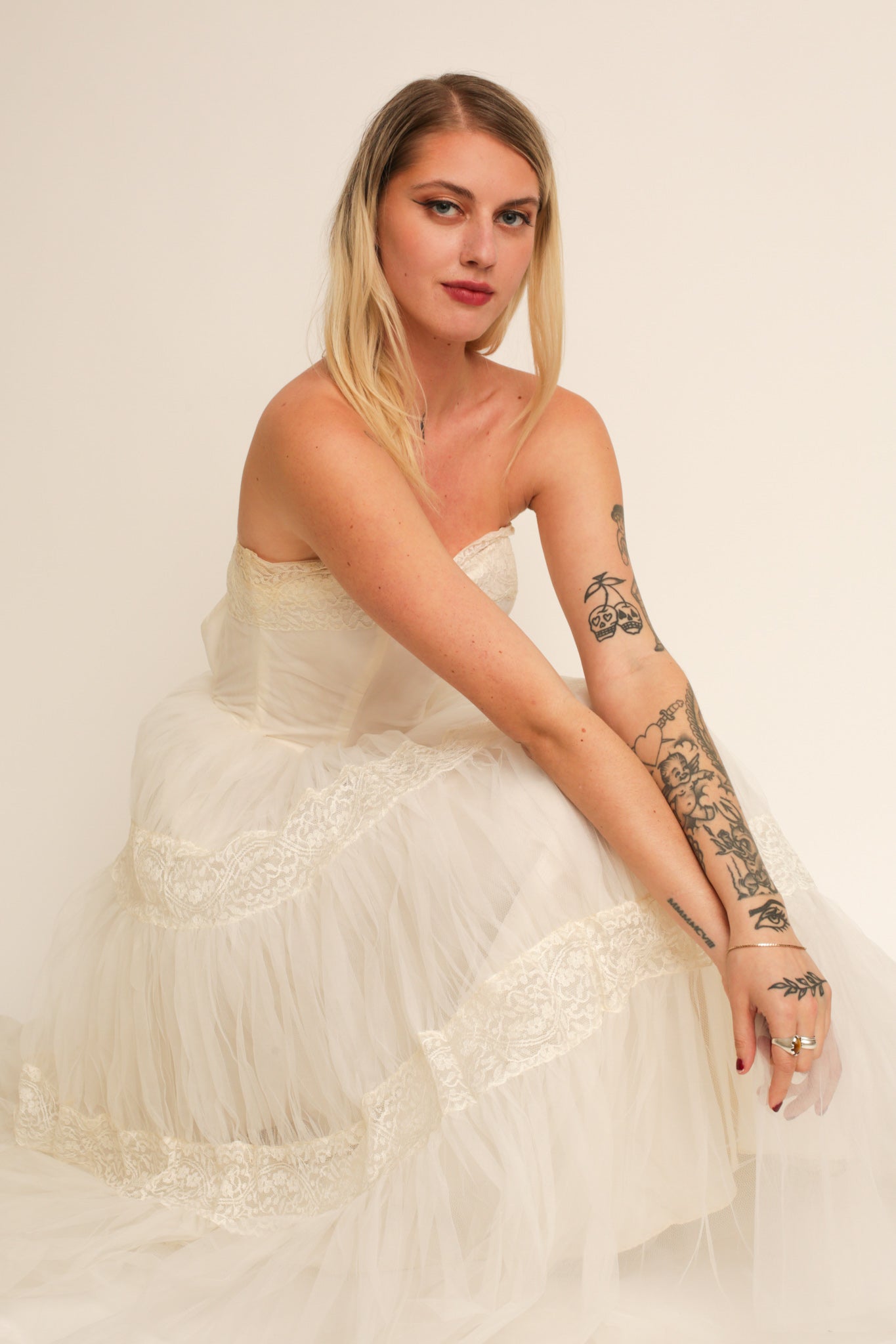 Emma Domb Gown