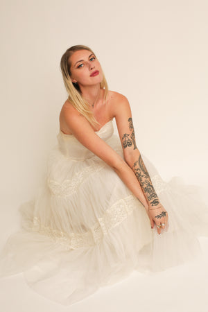 Emma Domb Gown