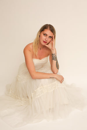Emma Domb Gown