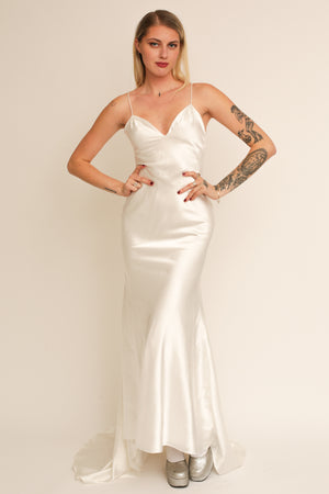 Megan Wedding Dress