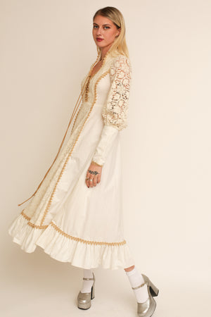 Gunne Sax Gown