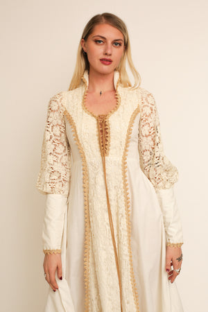 Gunne Sax Gown