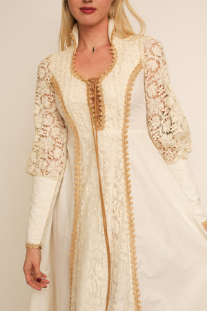 Gunne Sax Gown