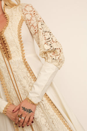 Gunne Sax Gown