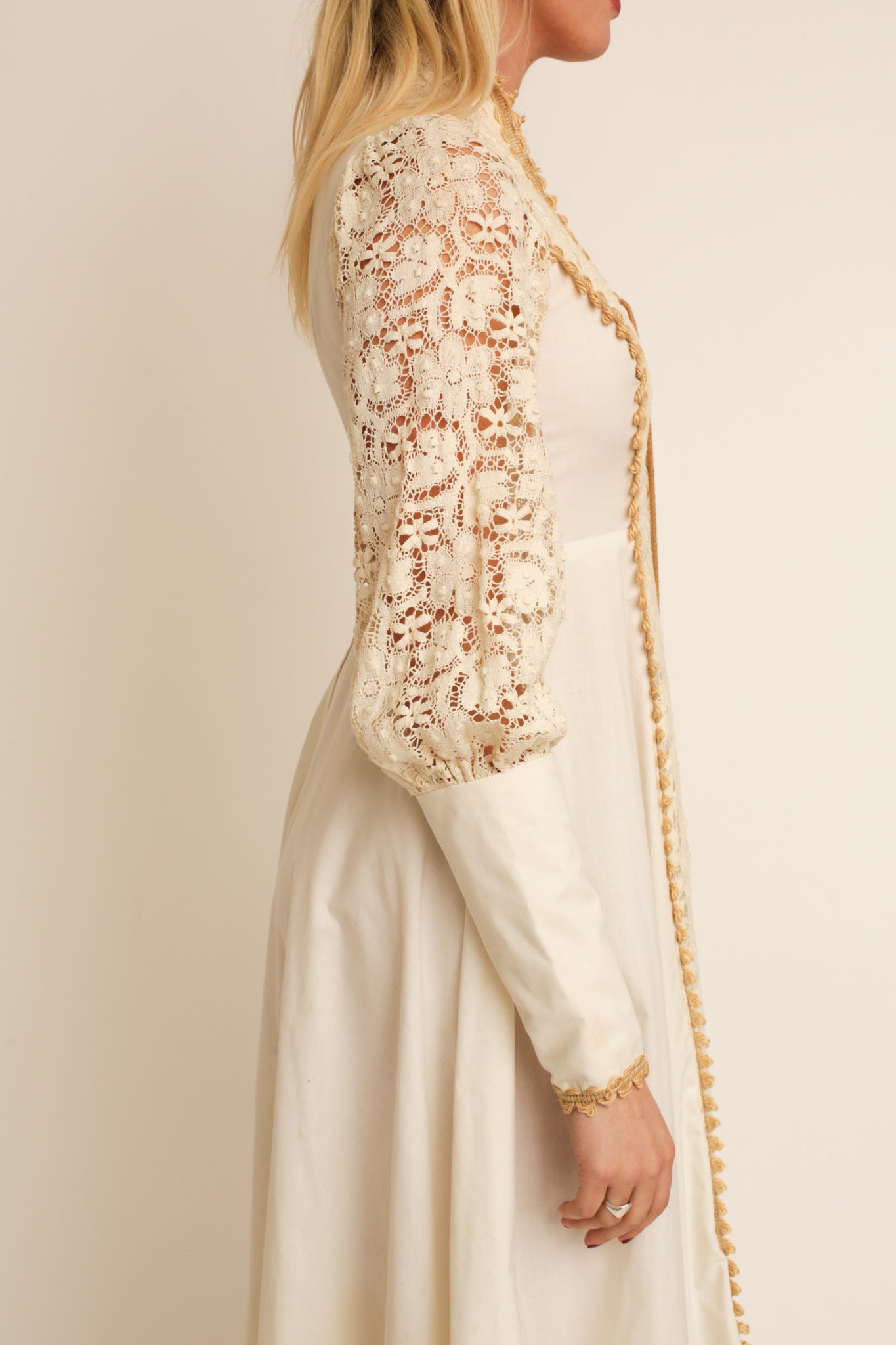 Gunne Sax Gown
