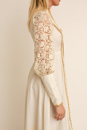 Gunne Sax Gown