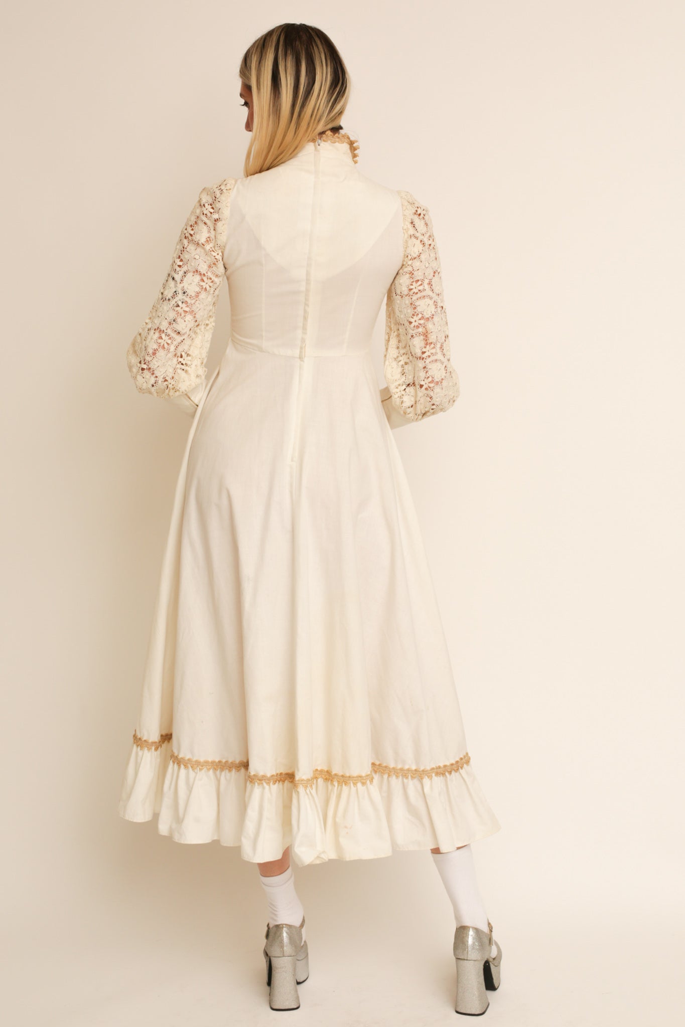 Gunne Sax Gown