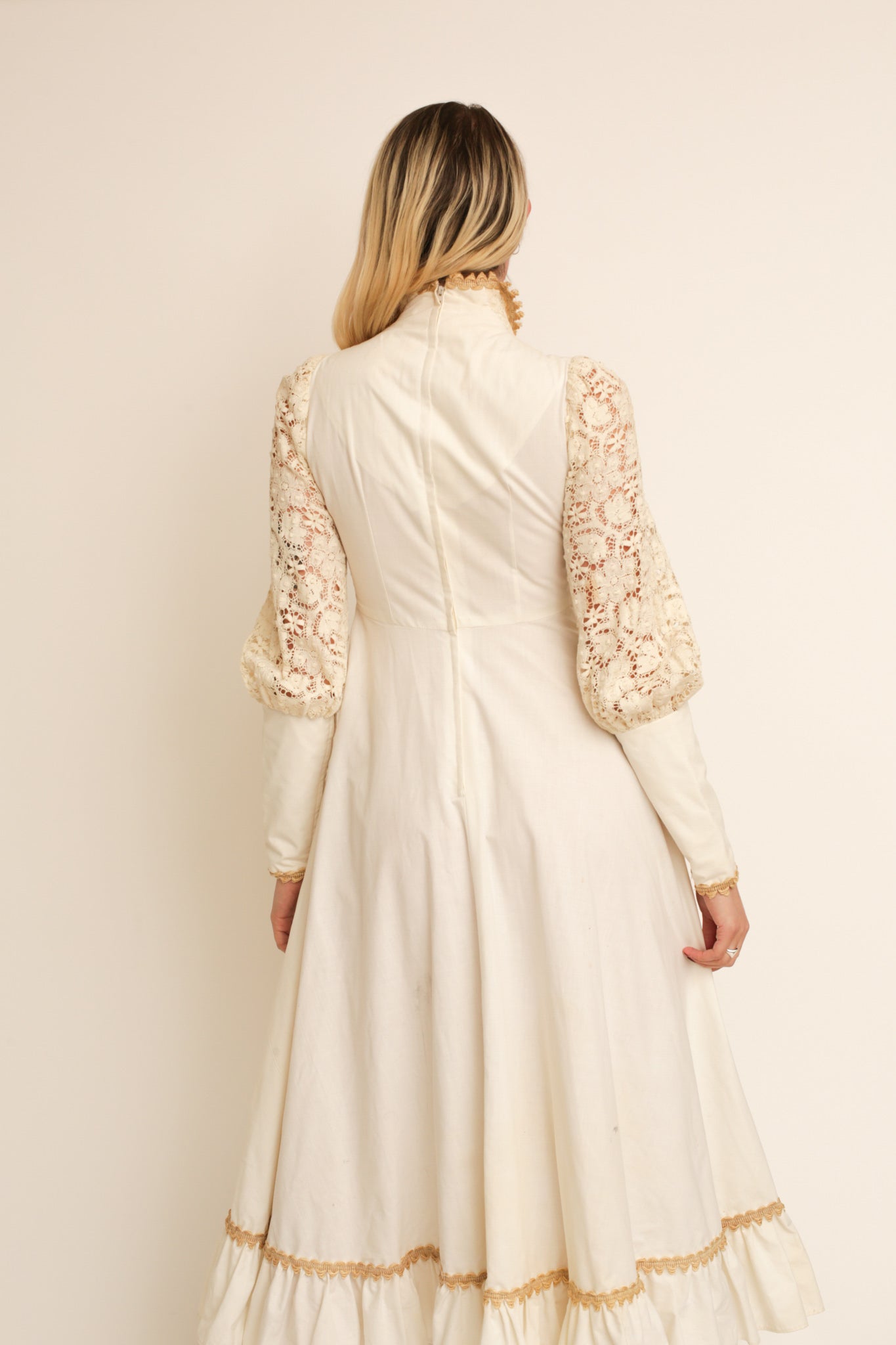 Gunne Sax Gown