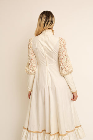 Gunne Sax Gown