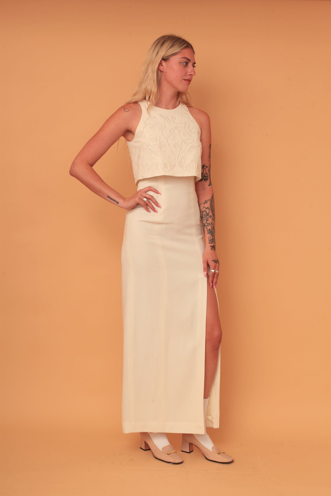 Juliet Beaded Maxi