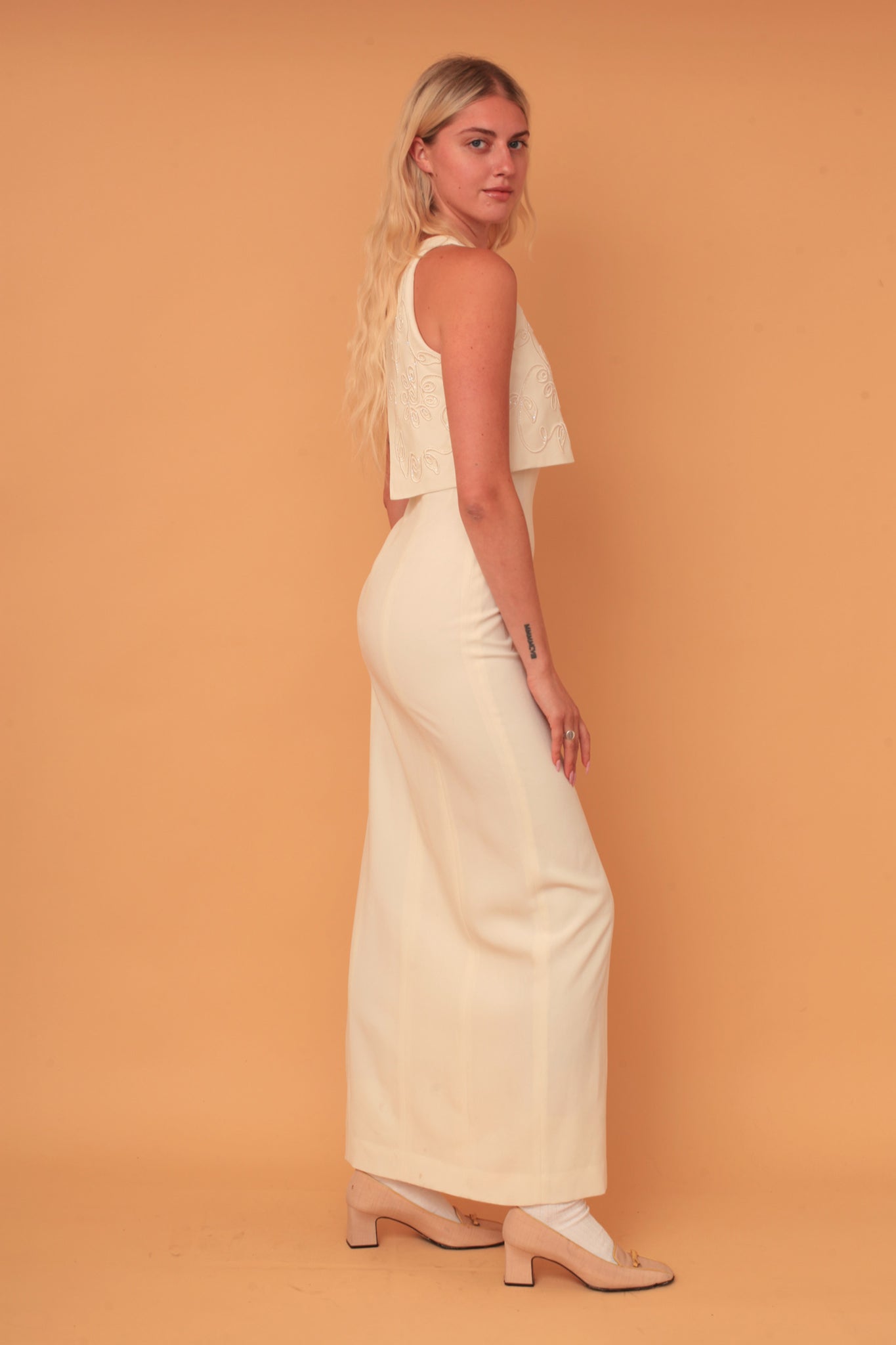 Juliet Beaded Maxi