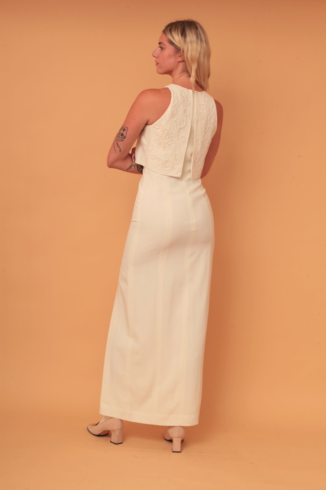 Juliet Beaded Maxi