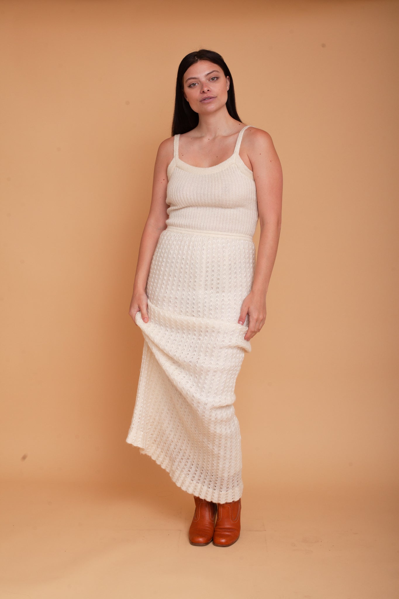 Melody Mohair Gown