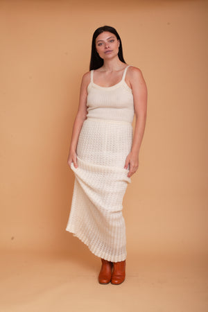 Melody Mohair Gown