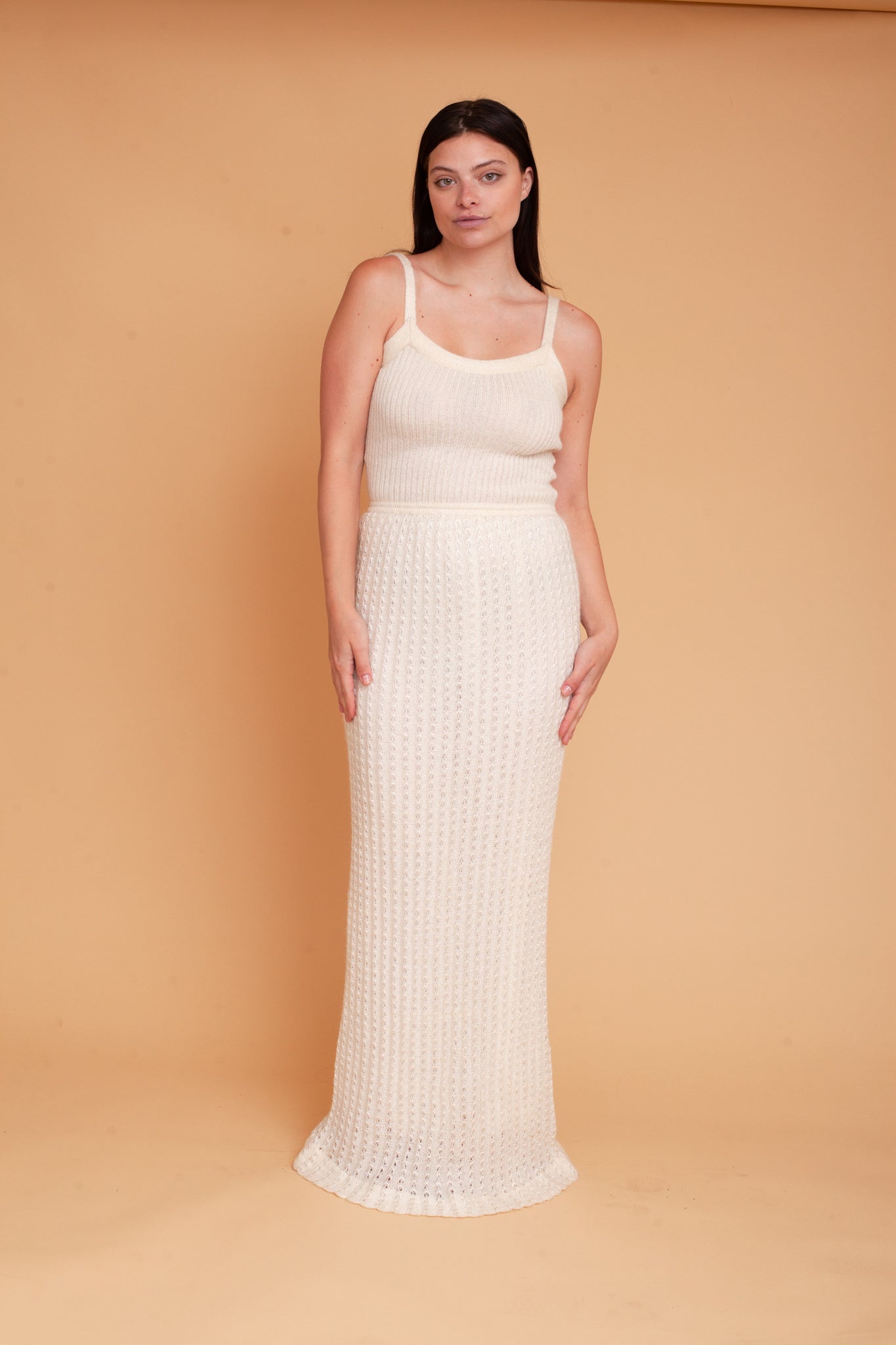 Melody Mohair Gown