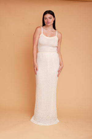 Melody Mohair Gown