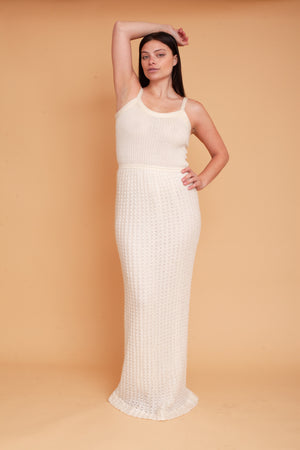 Melody Mohair Gown