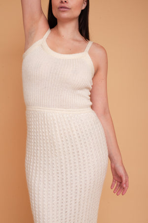 Melody Mohair Gown