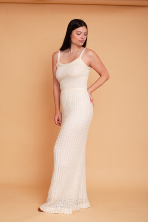 Melody Mohair Gown