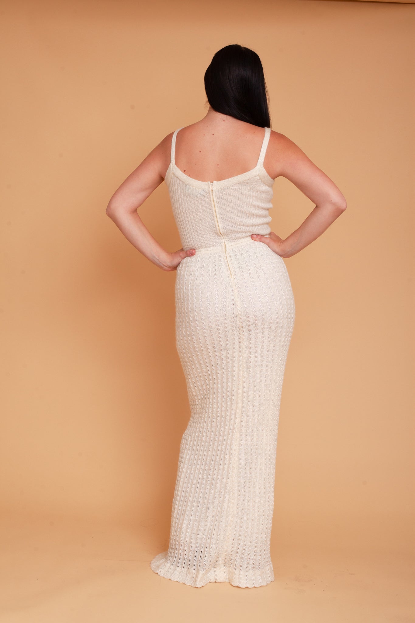 Melody Mohair Gown