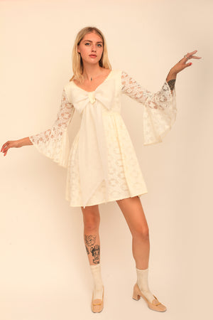 Melanie Lace Mini