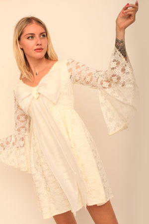 Melanie Lace Mini