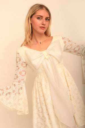 Melanie Lace Mini