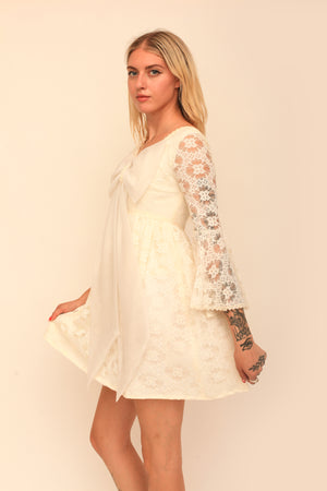 Melanie Lace Mini