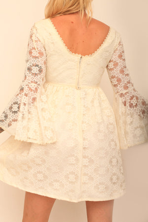 Melanie Lace Mini