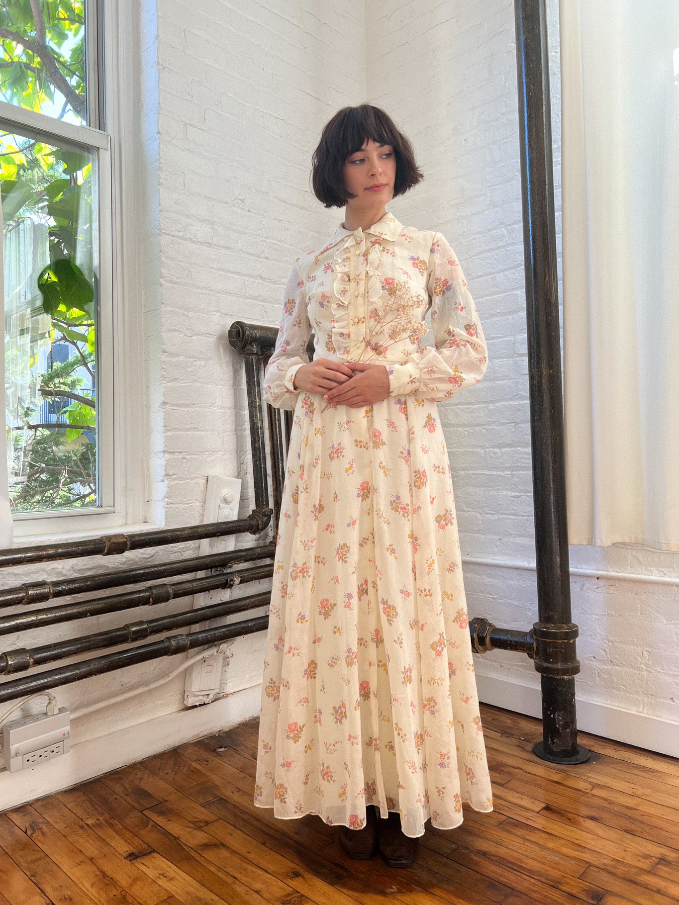 Market Street Gown
