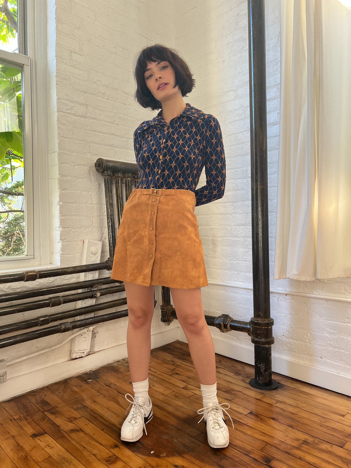 Princeton Suede Mini