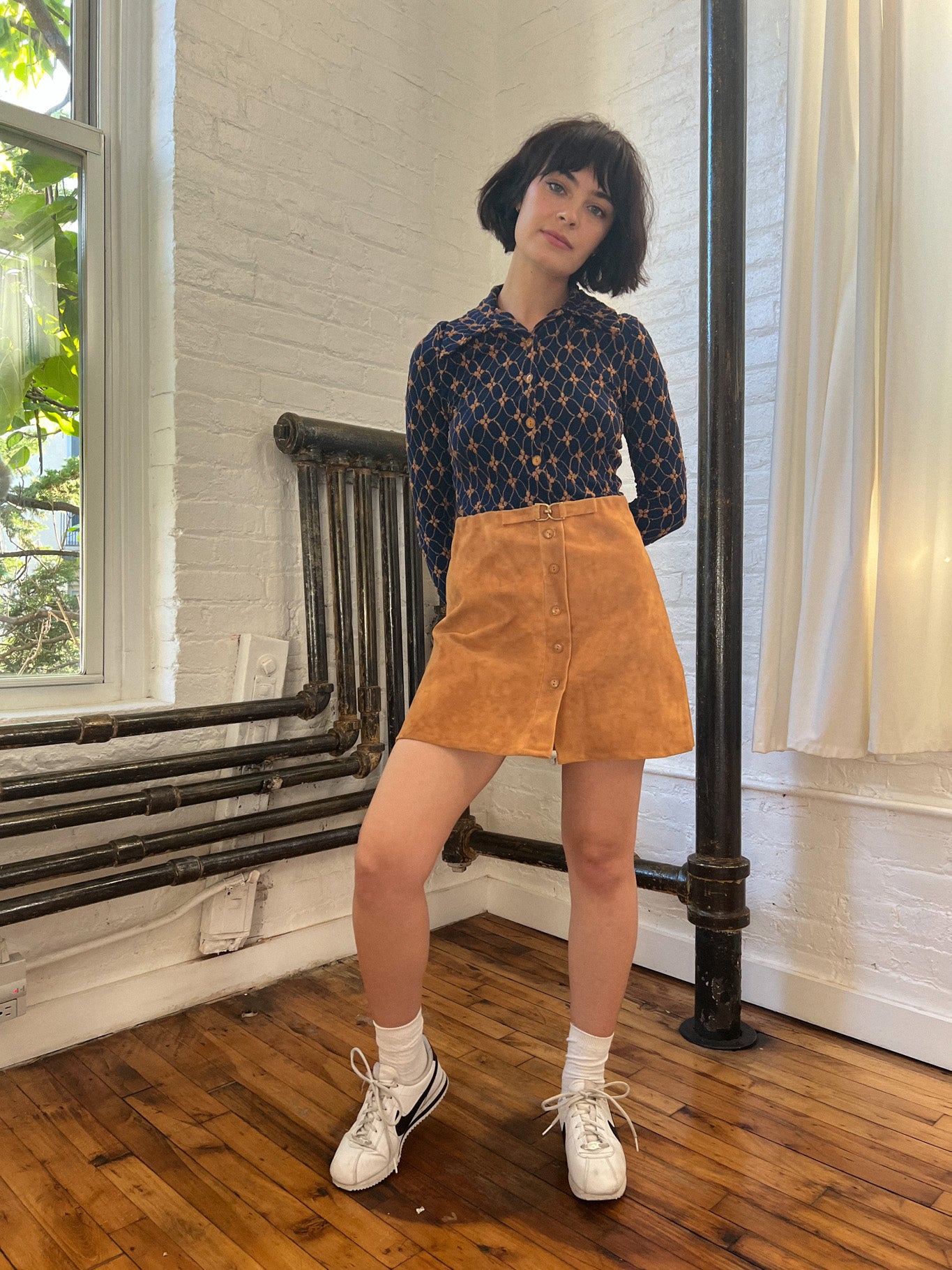 Princeton Suede Mini