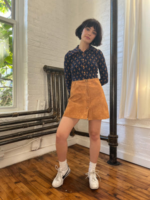 Princeton Suede Mini