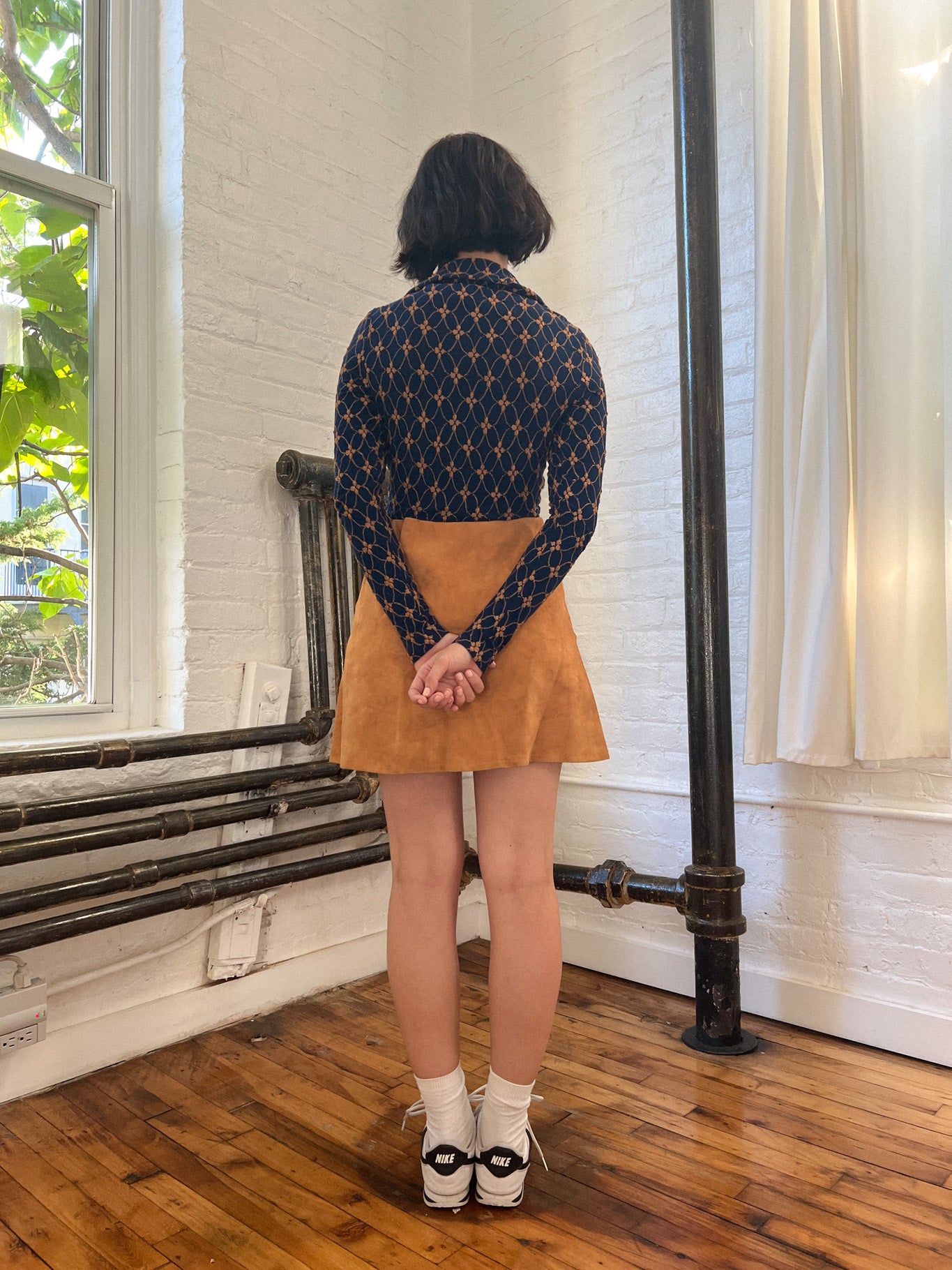 Princeton Suede Mini