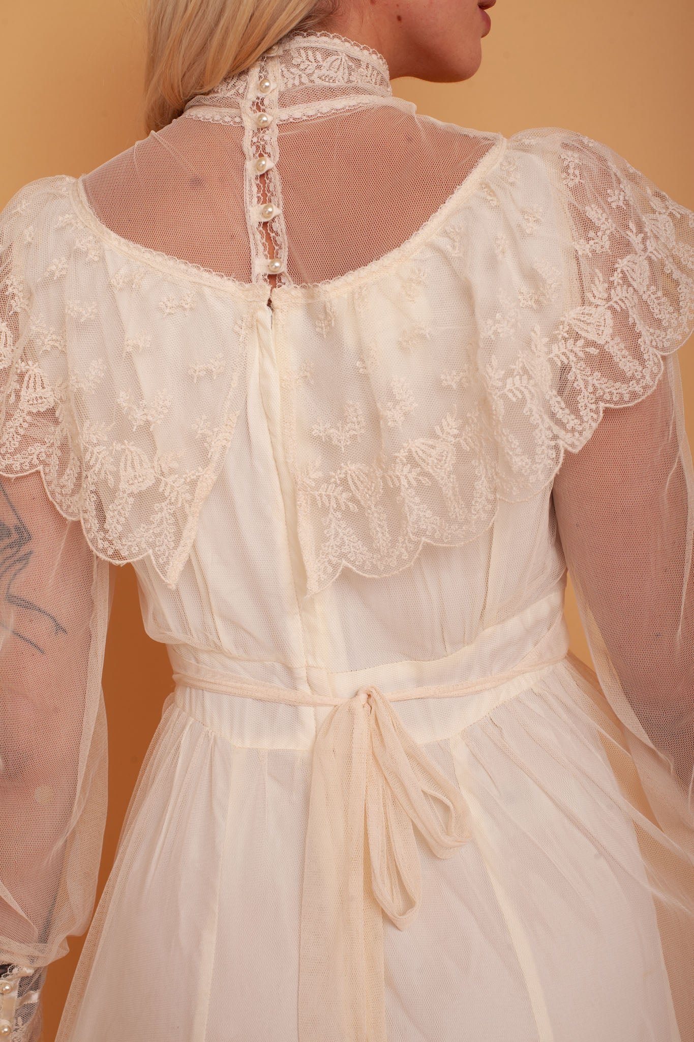 Gunne Sax Wedding Gown – Transplant Vintage