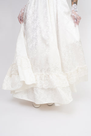 Layla Brocade Gown