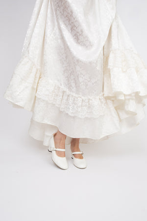 Layla Brocade Gown