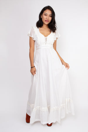 Annie Lace Gown