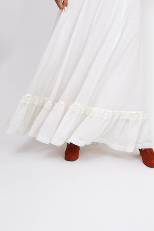 Annie Lace Gown