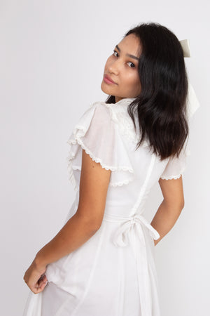 Annie Lace Gown