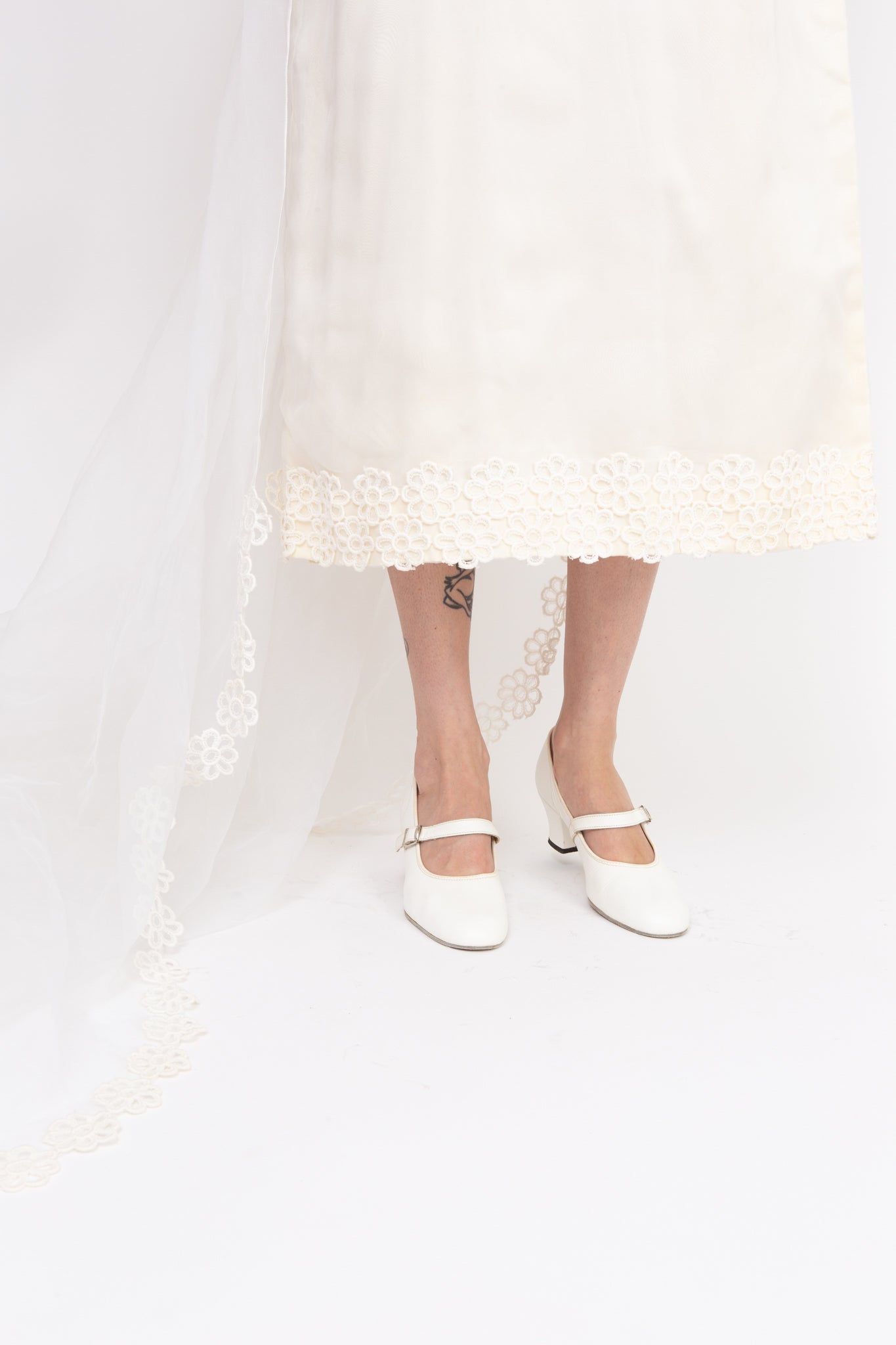 Ariel Lace Gown