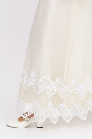 Luna Lace Gown